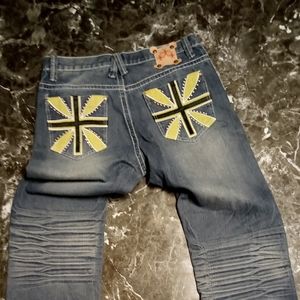 Chams Men Jeans Size 34